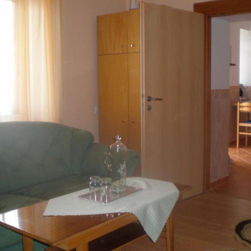 Tornacos Apartmanhaz Apartment Sarospatak Exterior photo