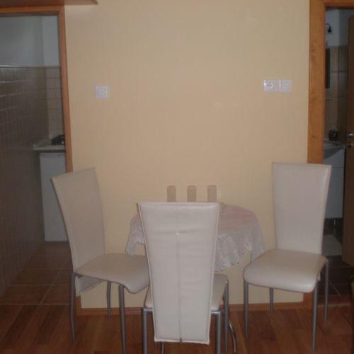 Tornacos Apartmanhaz Apartment Sarospatak Exterior photo
